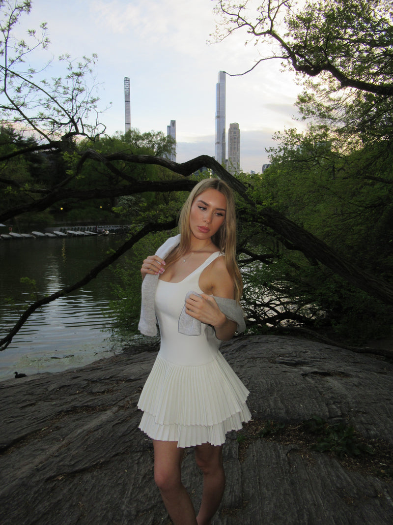 The Mira Dress