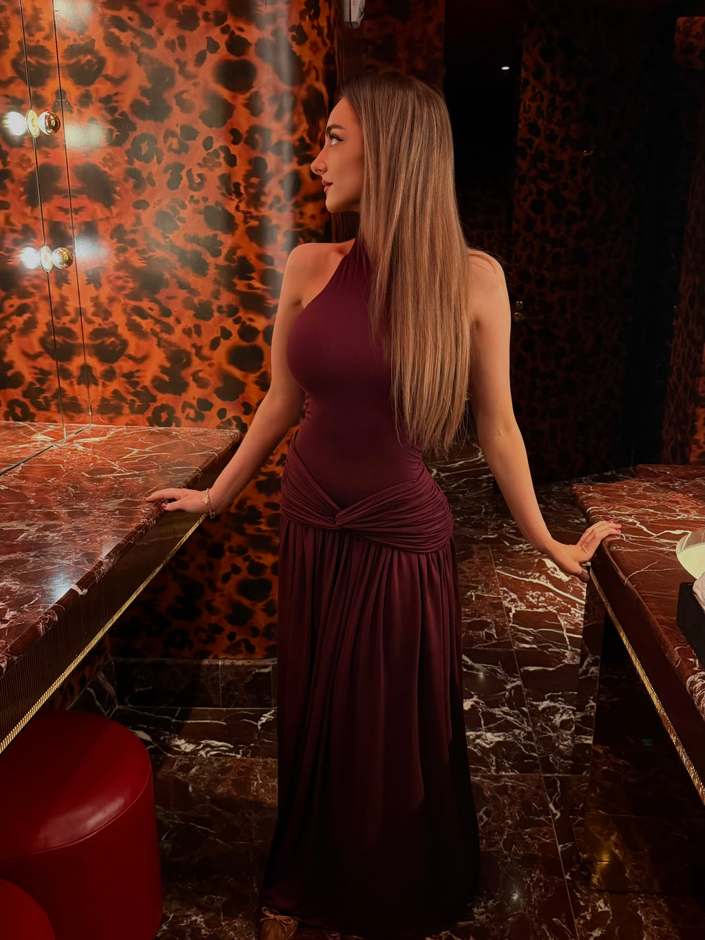 The Monica Dress