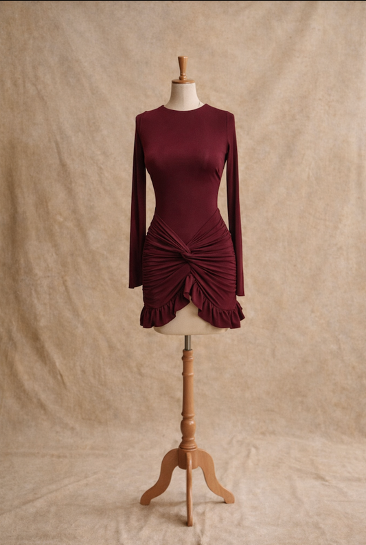 The Nocturn Dress