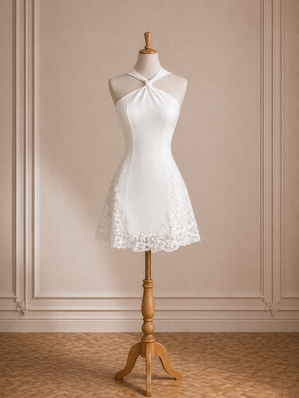 The Talia Dress