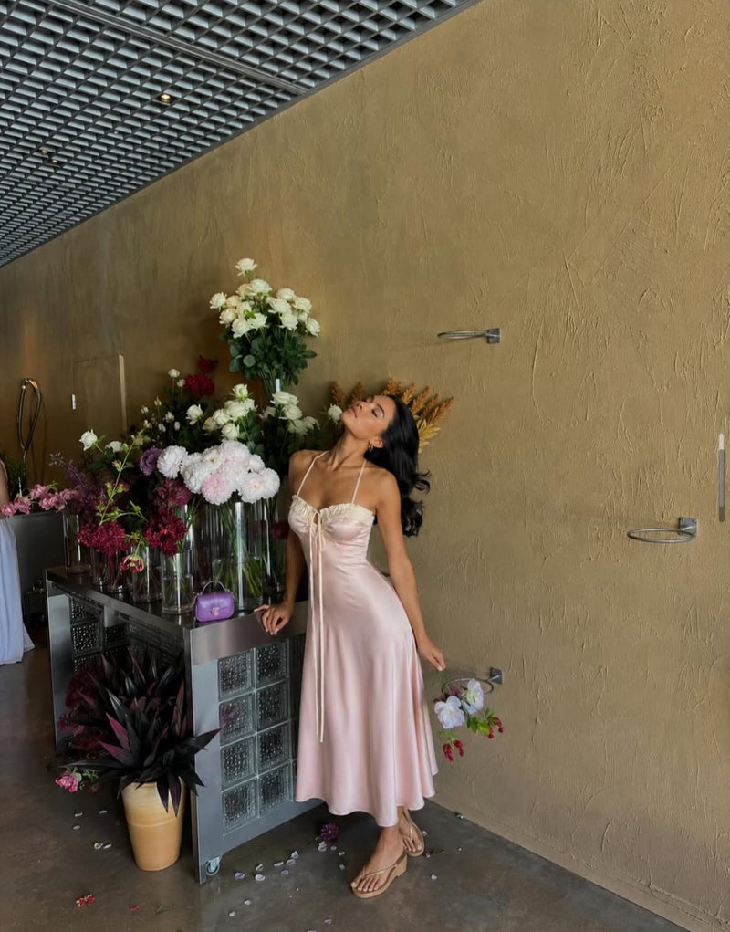 The Penelope Dress